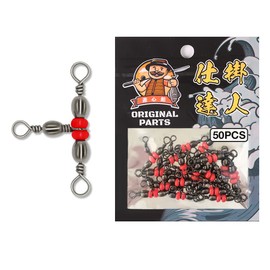 Yushinkan High Rotation Triple Sarkan, Large Capacity, 50 PS/Bag, Three-way Sarkan, 3-way Sarkan, Parent-child Salcan, Swimming Fishing, Embankment, Blue (6x8 (50 Pieces/Strength 25 kg))