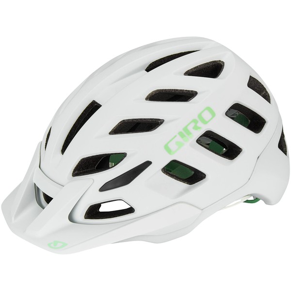 Giro Bike Women's Radix Bicycle Helmets Matte White 22, M
