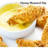 Ken's Honey Mustard, 1-24 Ounce Bottle Bundled with a JFS
