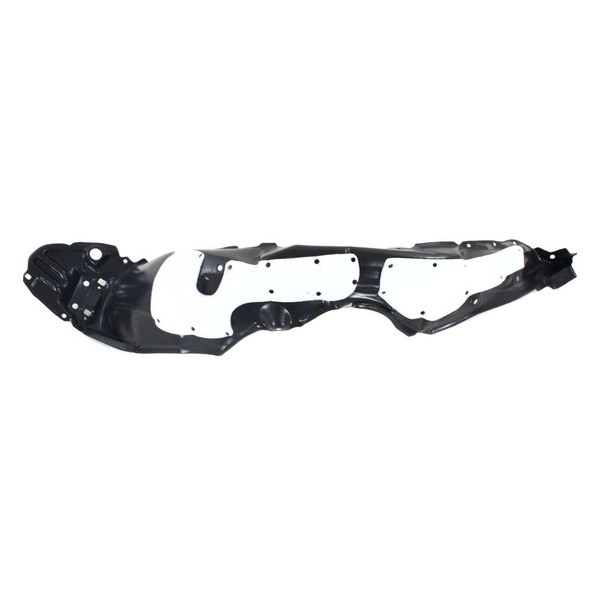 MNMSYH Wheel Liner Splash Shield Front Right Side for Toyota