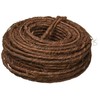 SMITHERS Brown Rustic Wire 70' 18 Gauge
