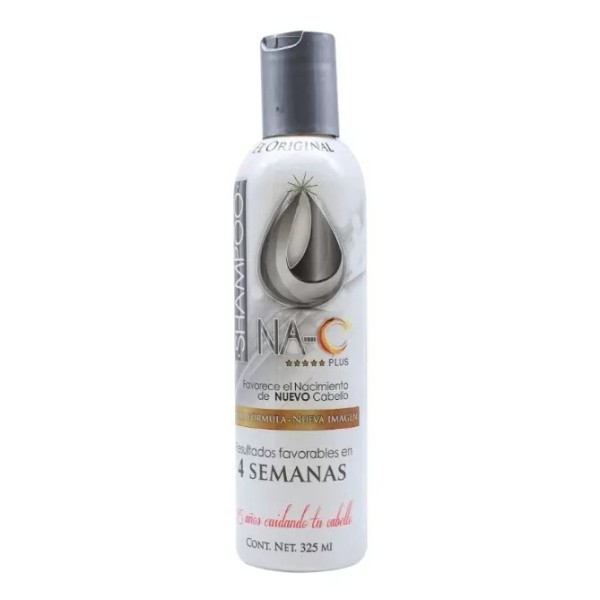 Shampoo Na C Plus Tradicional 325 Ml