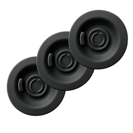 Compatible with Breville Cleaning Disc,3 Pack 54mm Backflush Cleaning Disc for Breville Espresso Machine BES840XL/BES860XL/BES870XL/BES810BSS/BES878BSS/BES450/BES500/BES878/BES880 etc.