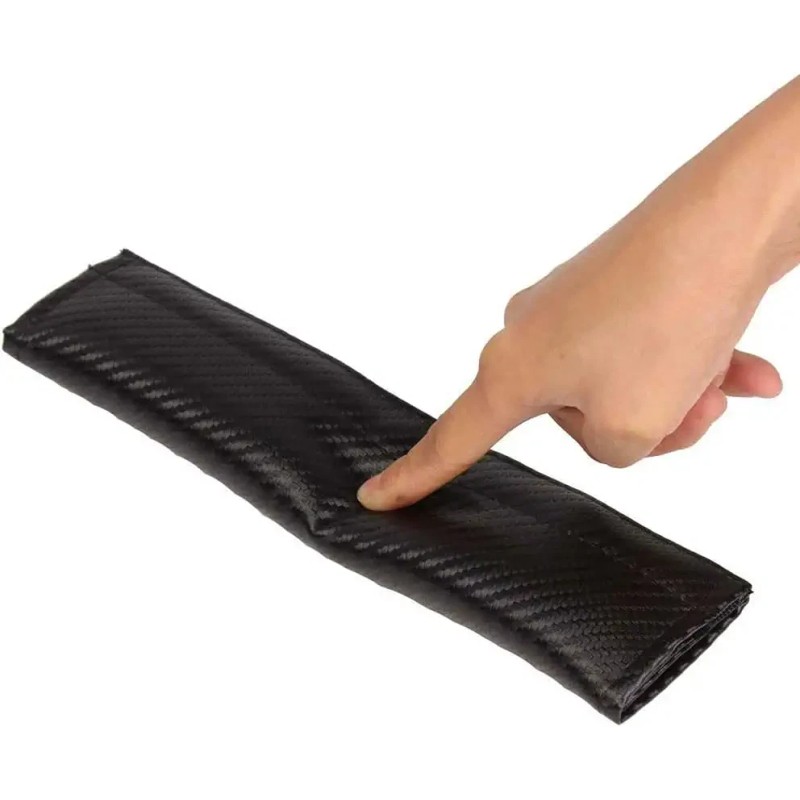 JYMAOYI Car Accessories Seat Belt Cover Strap Pad Shoulder Cushion