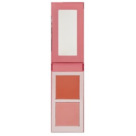 Juvia's Place Blush Pressed Powder Matte Duo Vol 2, Peach Tones, Vegan, Cruelty Free