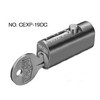 Compx Chicago File Cabinet Lock EXP19
