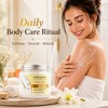Exfoliating Body Scrub Cream for Deep Cleansing – Moisturizing Care