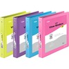 3 Ring Binder 1.5 Inch, 1 ½ inch Binder Clear
