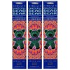Bean Bear Incense Stick Peppermint 3 pcs / Gonesh BEAN
