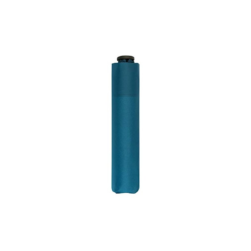 Doppler Zero99 Sun Pocket Umbrella in Ultra Blue | Lightweight
