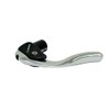 TEKTRO TL720 Triathlon Bar End Brake Brake Lever, Silver, MH1808