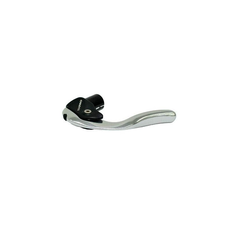 TEKTRO TL720 Triathlon Bar End Brake Brake Lever, Silver, MH1808