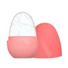Ice Mold for Face - Cold Facial Massager - Egg