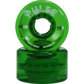 Atom Pulse Outdoor Wheels