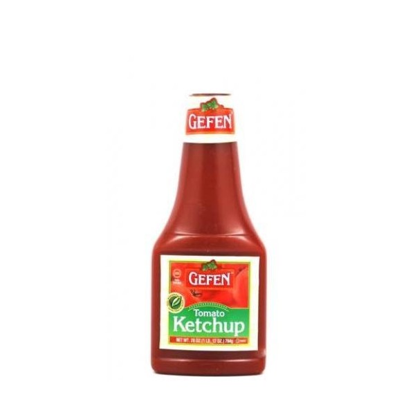 Gefen Ketchup 28oz.