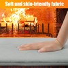 BALAPET Thick Memory Foam Fireplace Baby Proofing, 90.5x14 in Soft