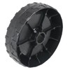 SPARES2GO Front Wheel compatible with MacAllister Lawnmower (Pack of 1)