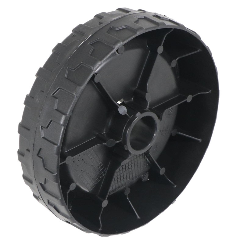 SPARES2GO Front Wheel compatible with MacAllister Lawnmower (Pack of 1)