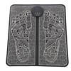 Foot Massager Pad Micro Current Foldable Foot Massager Mat with