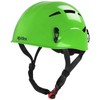 ALPIDEX Climbing Helmet Climbing Harness + Stubai Climbing Set Basic