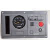 Yanmar OEM Yanmar C Type Instrument Dashboard Ignition Panel Bezel
