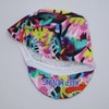 BikingBros Funny Cycling Cap - Polyester Cartoon Cycling Hat-Under Helmet