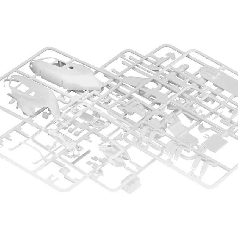 Revell 64986 EC135 AIR-GLACIERS Model Set