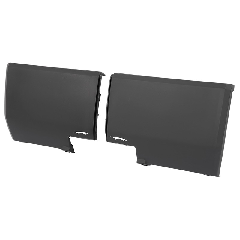 KUAFU Rear Bumper End Cap Compatible with 2022-2023 Toyota Tundra