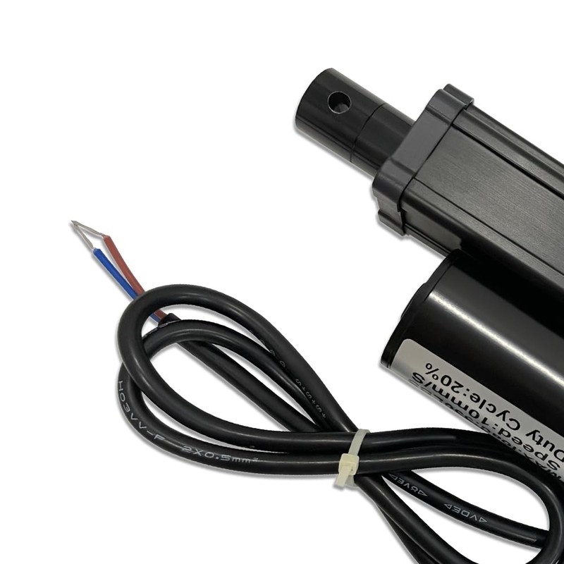 Aflle Racing 2" Inch (50mm) Stroke 12V Silent Electric Linear