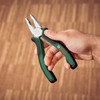 Bosch Combination Pliers (180 mm; High-Quality, Precise, Durable Combination Pliers;