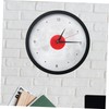 COHEALI 4 Sets DIY Clock Mechanism Replacement Parts of Silent