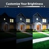 iMaihom 180W Dusk to Dawn Outdoor Lighting, 18000LM LED Flood