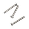 Akozon Hex Socket Screws, 300pcs Hex Socket Screws Assortment Kit