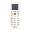 KT-9018E Universal Replacement Remote Control -ALLIMITY- fit for Most AC