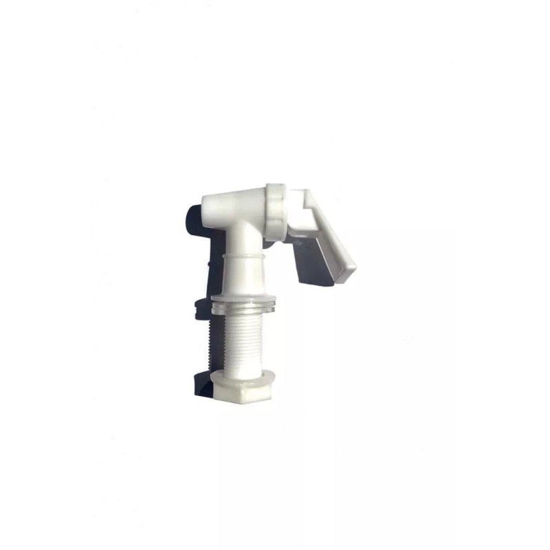 Barril Vitrolero De Plástico Con Llave 15 Lt