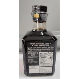 ACEtaia del re NWT Acetaia Del Re Dressing Balsamic Vinegar of Modena Truffle