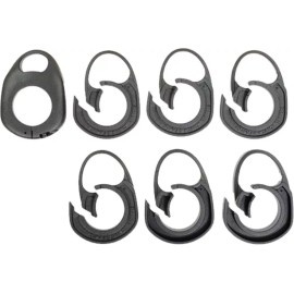 Cannondale SystemSix Stem Spacer Kit K28009