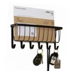 simplywire – Letter and Key Holder - Wall Mounted –