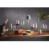 Luigi Bormioli - Talismano - Champagne/Prosecco Crystal Flutes - Dishwasher