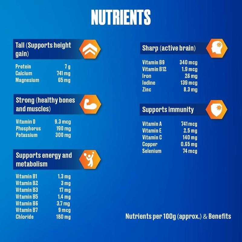 Horlicks - Chocolate 500g