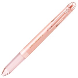 PILOT Multifunction Ballpoint Pen Hi-Tec-C Coleto Hongtai 4 PKP Pink Pearl LHKCG20CPKP