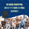 4 Pack Pet Hair Remover for Laundry Lint Catcher Laundry