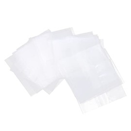 TEHAUX 1500piezas Película Termorretráctil Pvc Transparente Para Envoltura y Sellado De Frascos Resistente y Para Embalaje De Productos Electrónicos y Capacitadores