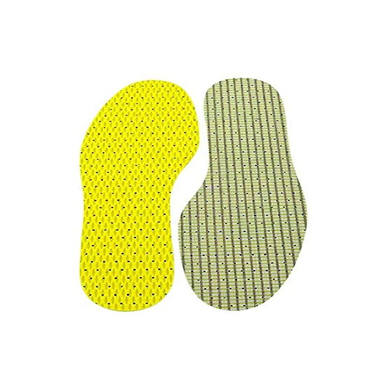 Tarrago Daily Premium Fresh Striped Insoles | Foam and Latex
