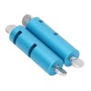 Tall Stair Gauges Aluminium Alloy Blue Framing Square Attachment Jigs