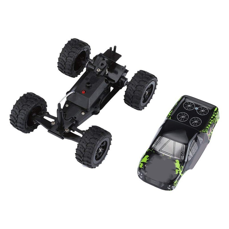 1:32 2.4GHz Mini RC Monster Truck Radio Remote Control Big