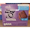 Fiber NOW Millville 70 Calories Soft Baked Bars Chocolate Fudge
