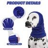 BRKURLEG Quiet Ears for Dog, Dog Ear Muffs for Noise