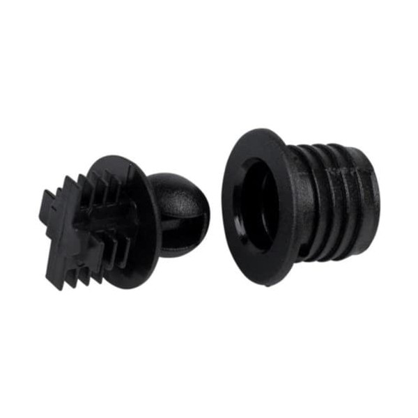 Parts Express Small Speaker Grill Guides 12 Pair
