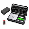 GRAM PRES Digital Pocket Gram Scale 300g x 0.01g Accuracy，